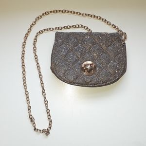 Bling crossbody bag